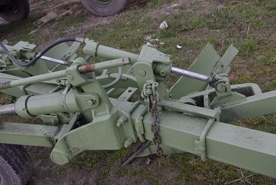 Pług zagonowy Forschnit B-201 — zdjęcie 4