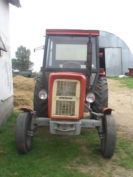 Ursus c360-3p — zdjęcie 1