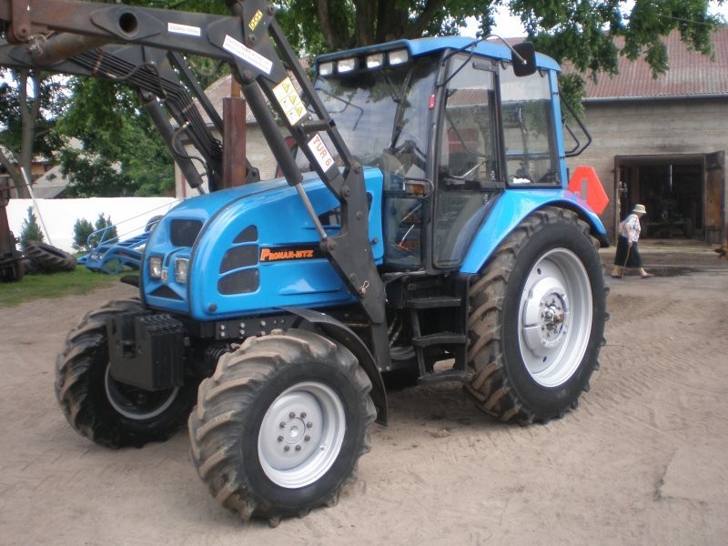 Mtzpronar 82tsa 2002r 1400mth, 1wł. z turem 82 ts — zdjęcie 1