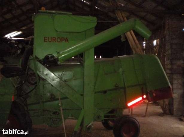 Claas Europa - 1962 — zdjęcie 3