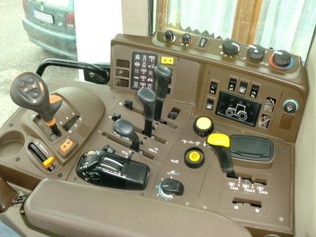 2007 John Deere 6320 S Premium — zdjęcie 3