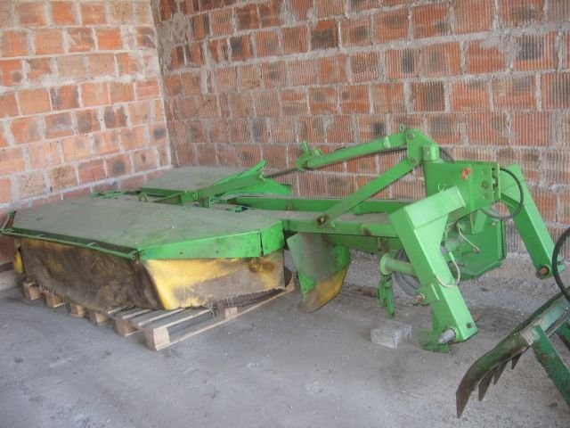 Sprzedam kosiarkę rotacyjną SAMASZ Z010/4