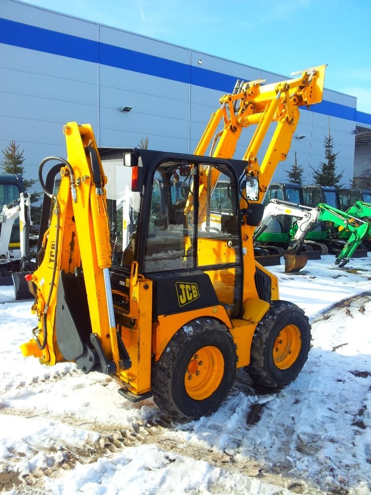 JCB 1CX 2007r 1900mth 1 CX LEASING GWARANCJA PL — zdjęcie 3