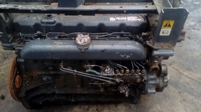 Silnik Ford g 170 g 190 g 240 części — zdjęcie 1