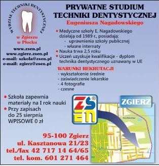 techniki dentystyczne, zgierz — zdjęcie 1