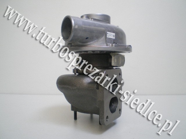 Turbosprężarka IHI - Fiat -   CICY /  VA570019 /  VB570019 /  G61CND-S