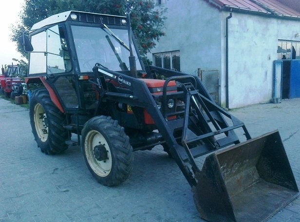 Zetor 5245 - 1994 — zdjęcie 1