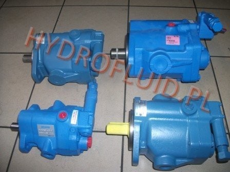 HYDRAULIKA SIŁOWA POMPY ,ZAWORY,SILNIKI ,CEWKI — zdjęcie 2