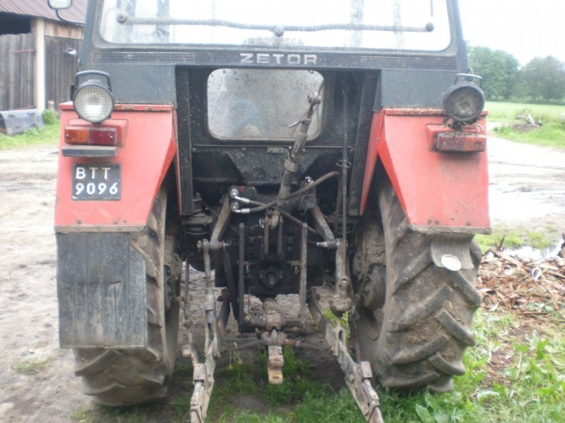Sprzedam ZETOR 5245 — zdjęcie 2