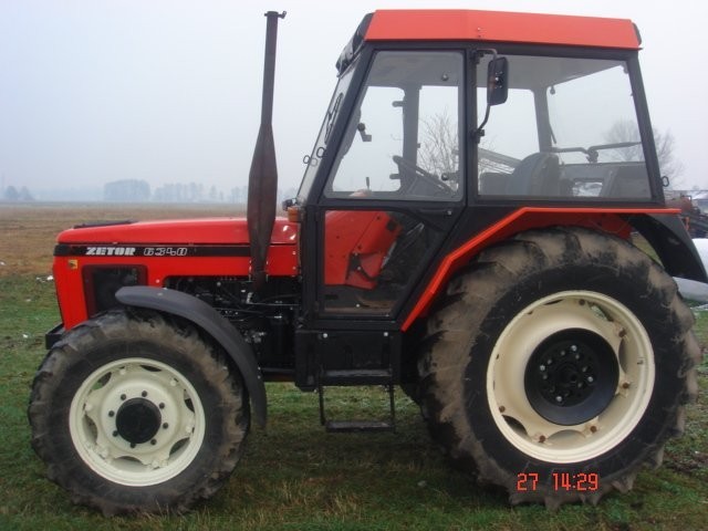 ZETOR 6340 — zdjęcie 2