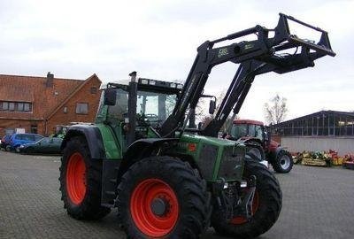 2000 Fendt Favorit 916 Vario — zdjęcie 3