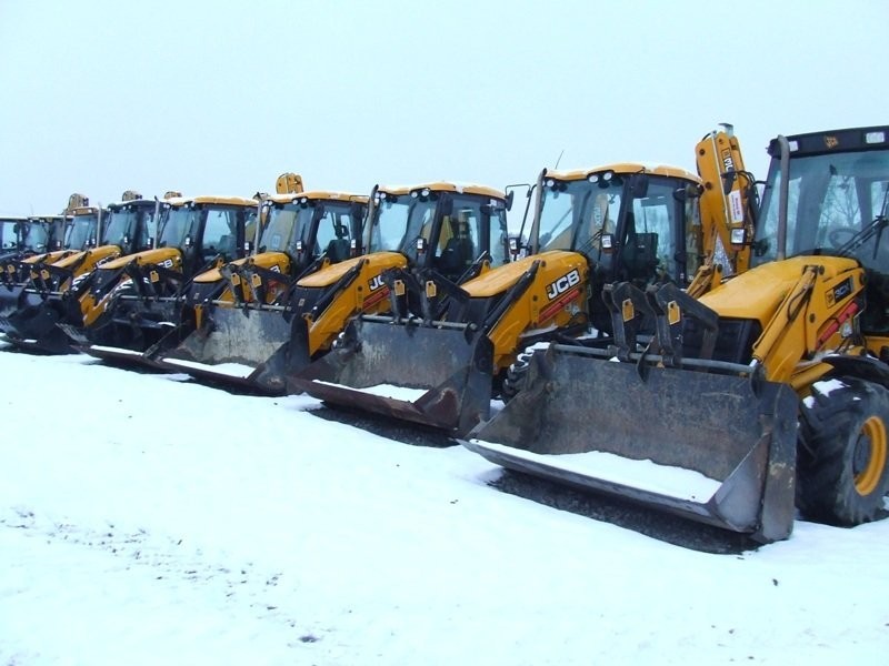 JCB 3CX CONTRACTOR- WYBÓR Z KILKU SZTUK