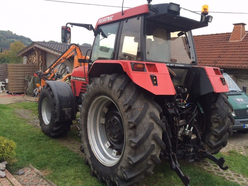 1993 Case IH 5150 — zdjęcie 2