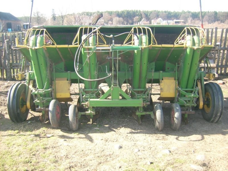 Sadzarka do ziemniaków CRAMER 2000 DSD — zdjęcie 2