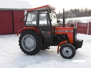 Ursus 3512, 2812 - 1997