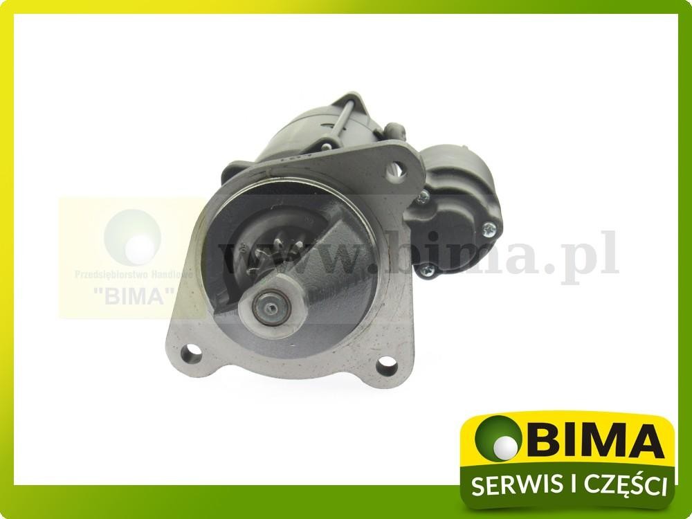 Rozrusznik 12v/3kw Ford New Holland TM175,TM190,5640 — zdjęcie 2