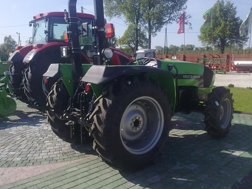 ZETOR nowy traktor Agrofarm, Agrotron,Deutz — zdjęcie 5