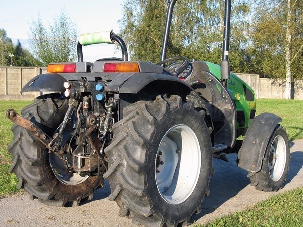 2006 Deutz-Fahr Agrokid — zdjęcie 2