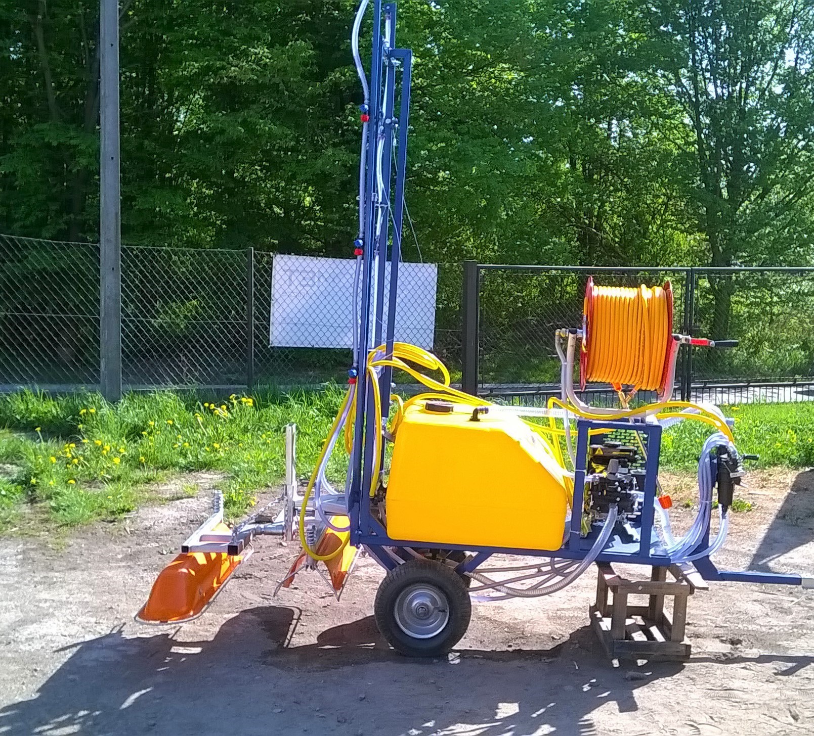Opryskiwacz  OPS200 V2 — zdjęcie 1