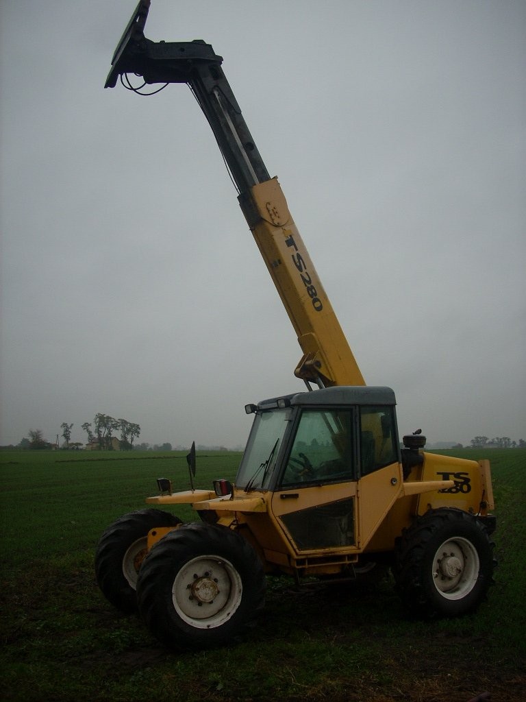 SPRZEDAM JCB MATBRO TS280 — zdjęcie 2