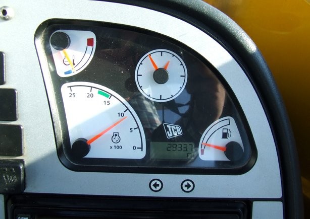JCB 535-95 Turbo/Joystick — zdjęcie 3