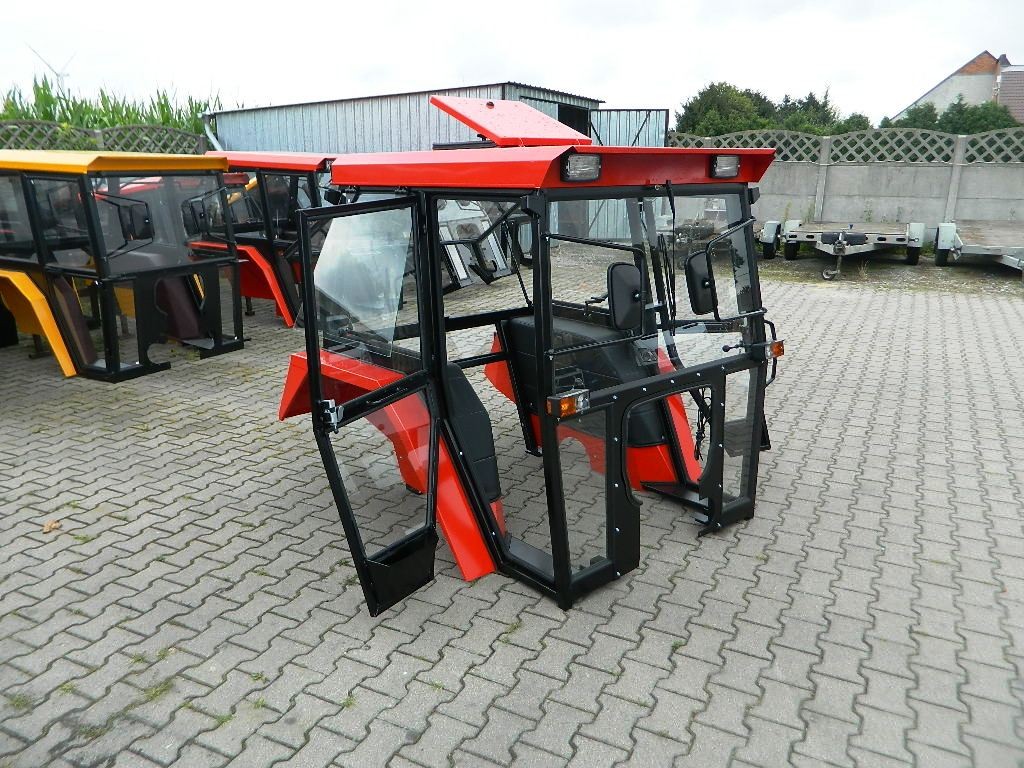 Kabiny  ciągnikowe TANIO !!! URSUS C-330 C-360 C360 T-25 MTZ-82 — zdjęcie 5