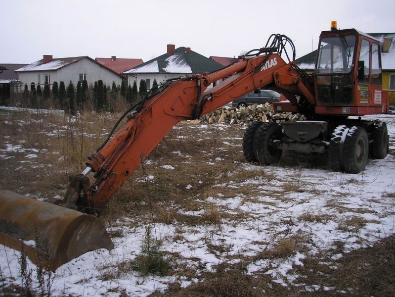 ATLAS 1302E — zdjęcie 1