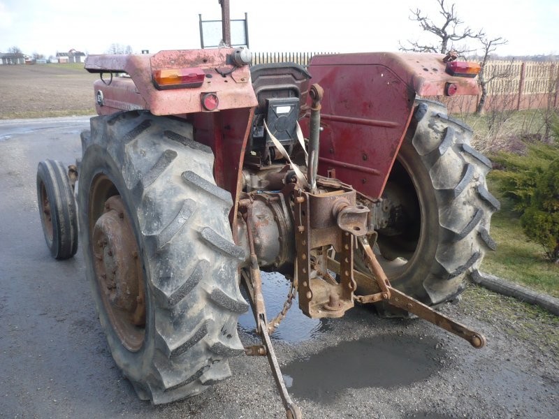 MASSEY FERGUSON  152 — zdjęcie 3