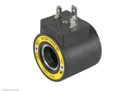 CEWKI ATOS  SP- COU 24 DC/80 — zdjęcie 2