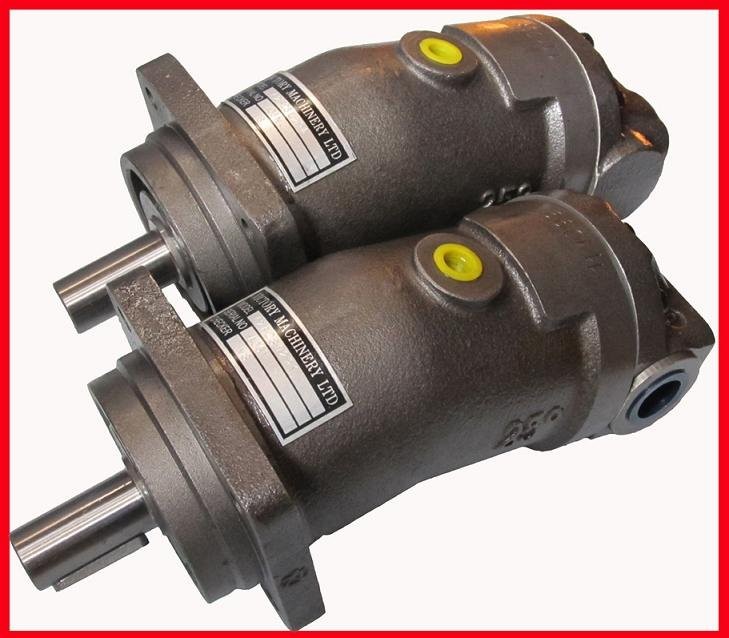 Pompa Hydromatik AL A10VO45DFR152L-PSC11N00 — zdjęcie 2