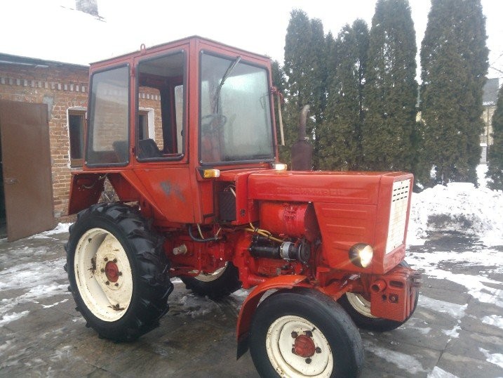 Władimirec T-25 - 1987 — zdjęcie 3