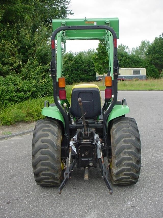 John Deere 4 3 1 0 — zdjęcie 4