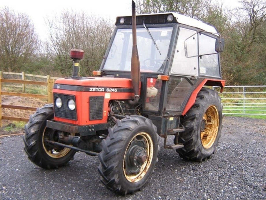 Zetora 6245 — zdjęcie 2
