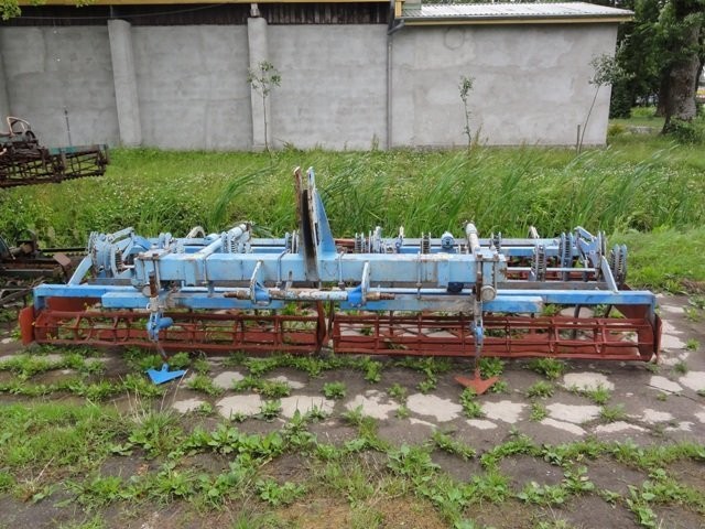 Agregat uprawowy Lemken — zdjęcie 4