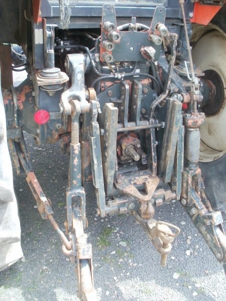 Zetor 16245 - 1996 — zdjęcie 1