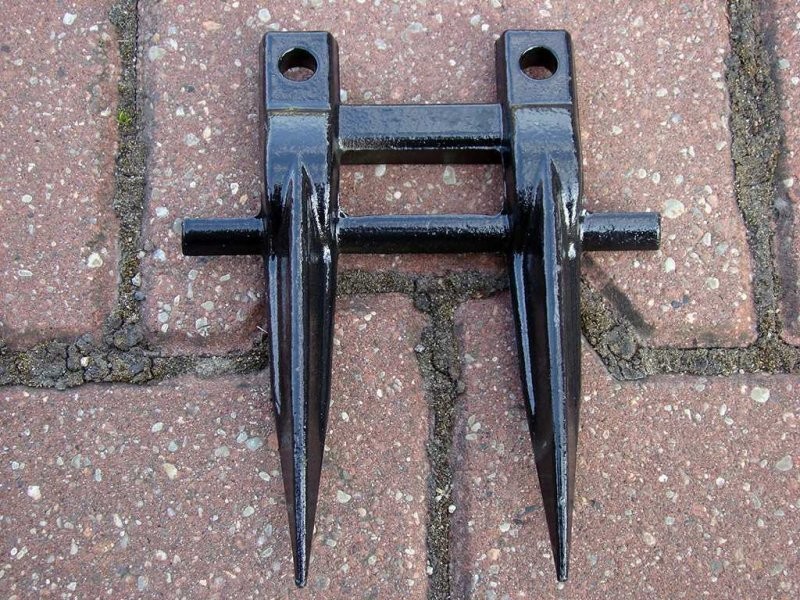 Palec podwójny (bagnet) NEW HOLLAND — zdjęcie 2