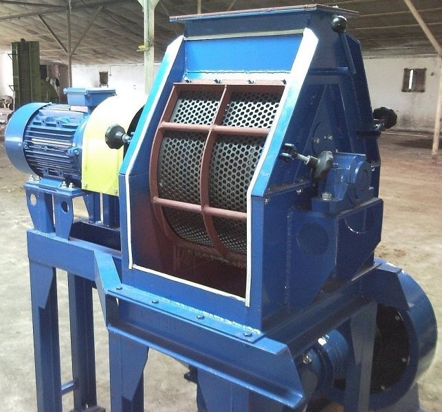 młyn bijakowy 22kW,2010r. nowy — zdjęcie 5