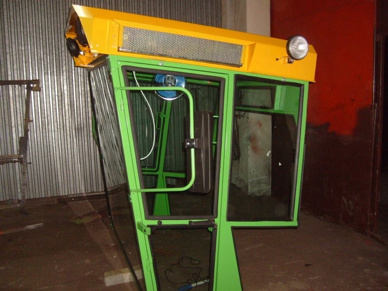 Claas DOMINATOR - NOWE — zdjęcie 1
