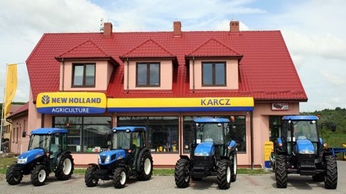 MASZYNY ROLINCZE NOWIE I UŻYWANE , CZEŚCI , SERWIS — zdjęcie 2