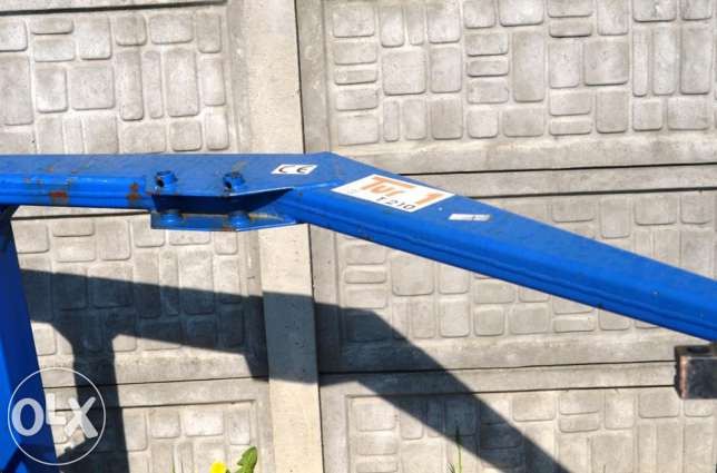 Ładowacz czołowy POMAROL TUR1 T210 PROMOCJA! RATY 0% Fabryczny!  — zdjęcie 3