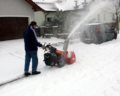 NIE LUBISZ ODŚNIEŻAĆ RĘCZNIE? — zdjęcie 1