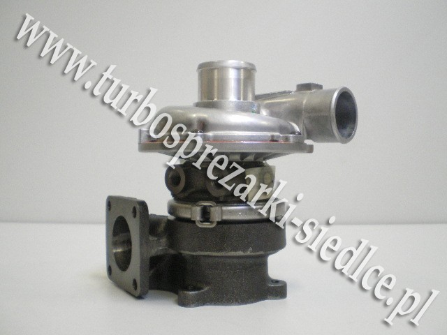 Turbosprężarka IHI - Hitachi -  3.0 CIFN /  F51CNDS0101B /  F51CND-S01