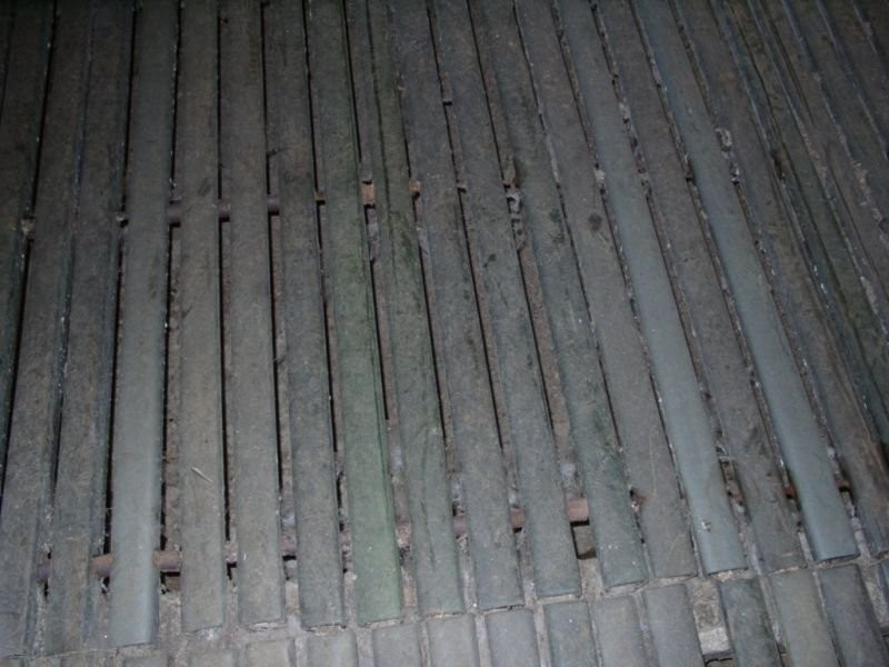 MATY RUSZTA PLASTIKOWE HODWLANE — zdjęcie 2