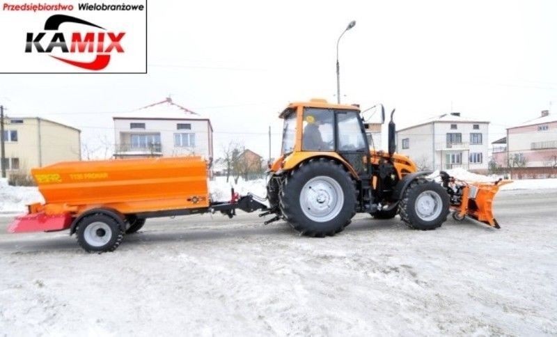 Posypywarka T130 PRONAR — zdjęcie 4