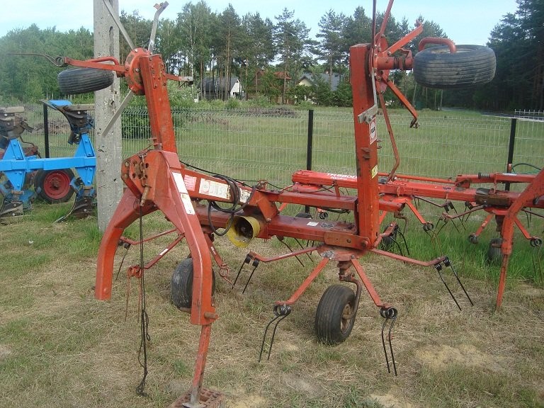 Przetrząsarka Fella TH 520 — zdjęcie 1