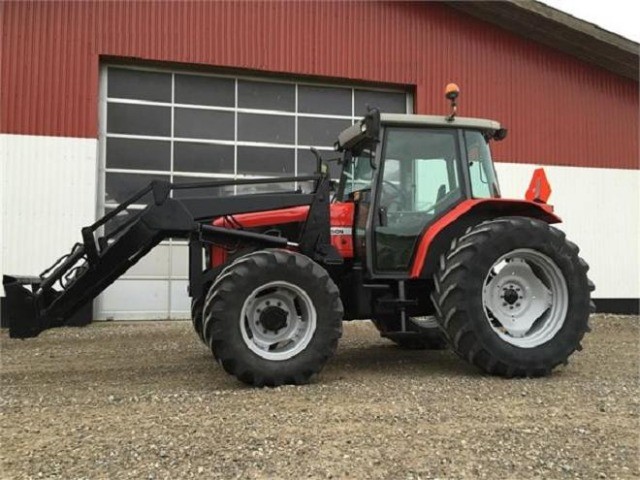 Massey Ferguson 4355 — zdjęcie 1