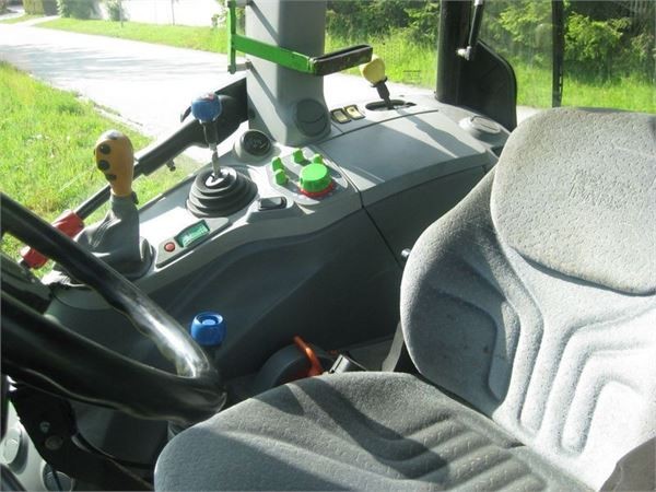 Deutz-fahr agrotron K 100 — zdjęcie 2