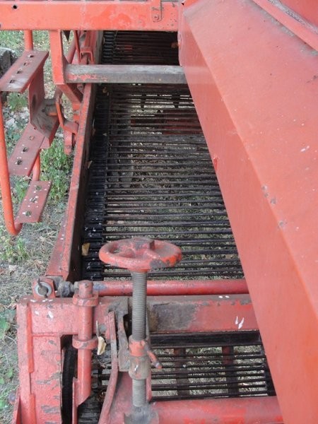 Grimme LK 650 — zdjęcie 4