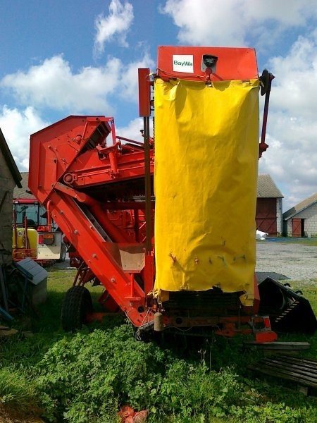 Kombajn ziemniaczany Grimme LK 650 — zdjęcie 1