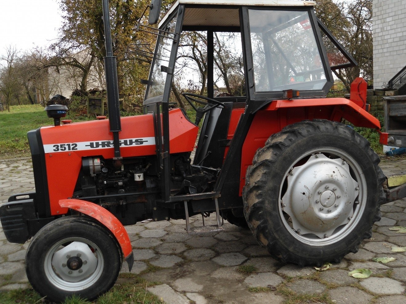 Ursus 3512 - 1995